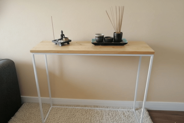 arrimo madera de castaño