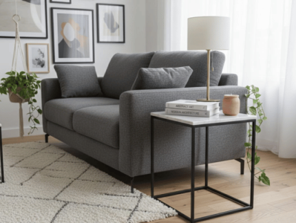 Mesa Lateral Carrara