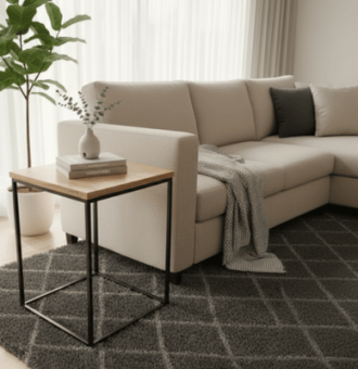 mesa lateral cubo lenga